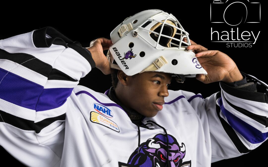 Arthur Smith Recognized as NAHL Goalie of the Month October ’22