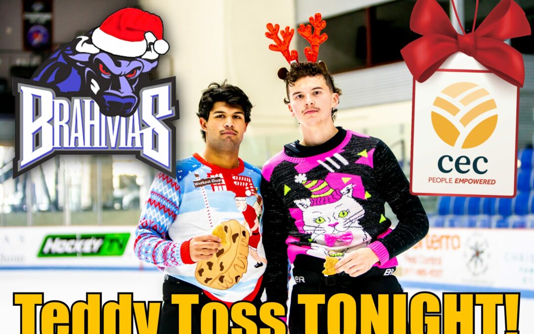 Teddy Toss 2022 Tonight!