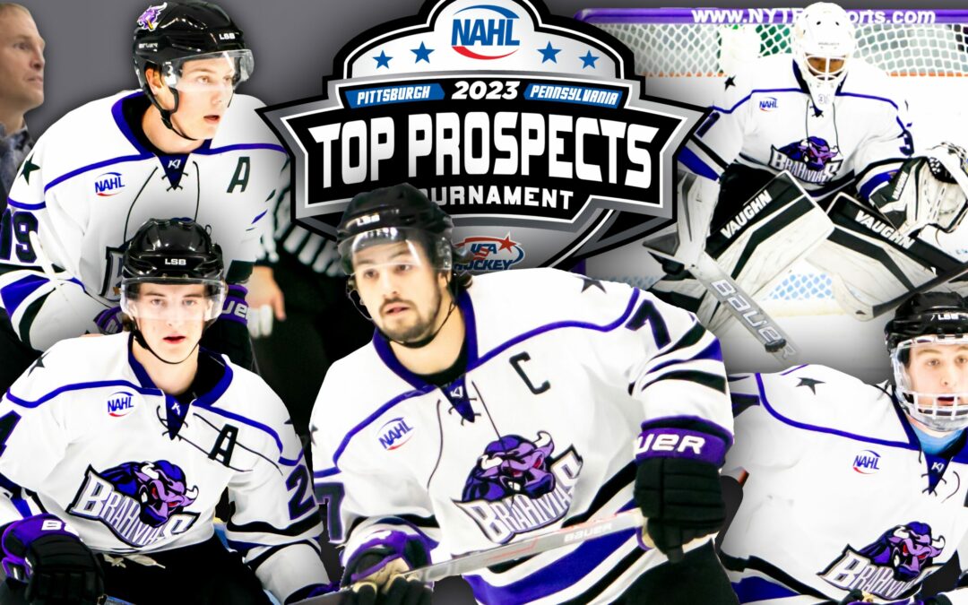 Five Brahmas Selected for Top Prospects Tournament
