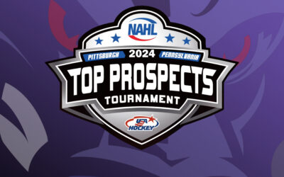 Eight Brahmas Earn Roster Spots at NAHL Top Prospects 2024