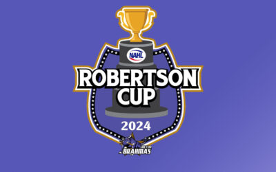 This Road to the Robertson Cup Part I