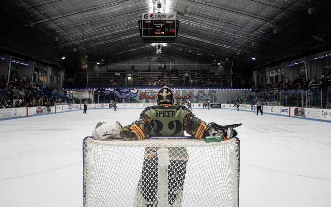 Jack Spicer heads to Sacred Heart University