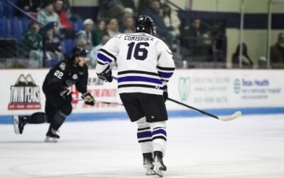 Brahmas Sweep New Mexico Ice Wolves