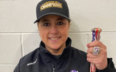 Meet our Scouting Director, Lori Seguin!