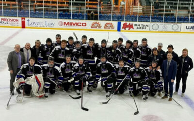 The Brahmas Head Back to Blaine