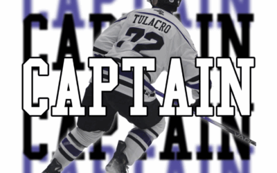 Maddox Tulacro named 25-26 LSB Captian!