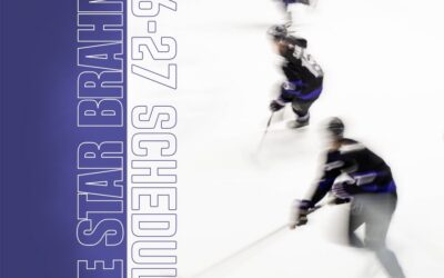 ’26-’27 Lone Star Brahmas Schedule!